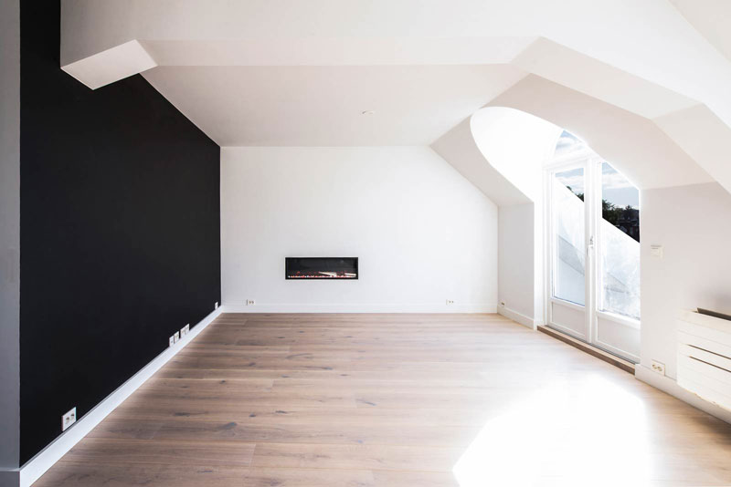 Home and style scandinavian style living room fireplace ideas Interiorarkitekt Jolanta Ratkeviciene Stavanger Norway